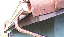 Rain Gutter Installation, Repair, Cleaning in Leeds, WI